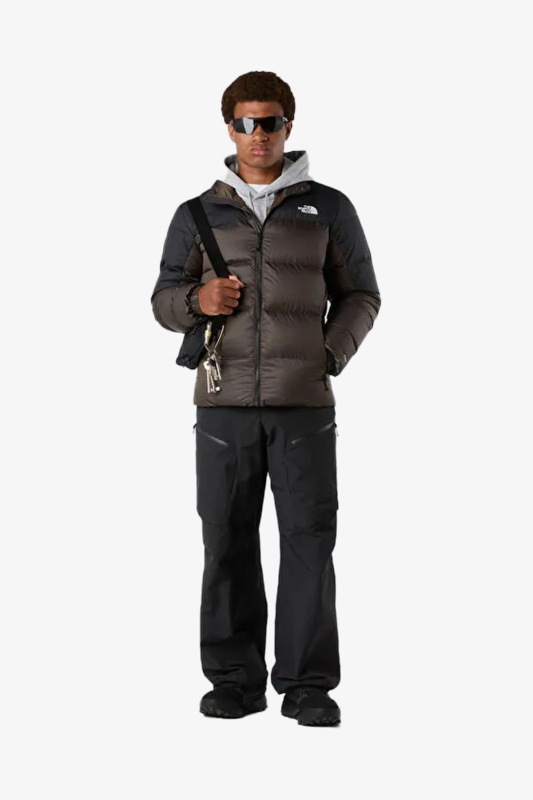 The North Face Dıablo Down 2.0 Erkek Kahverengi Mont NF0A89930BI1 - 2