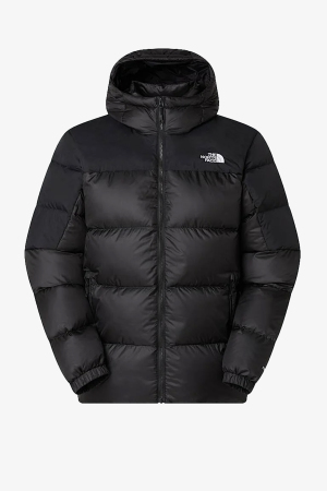 The North Face Dıablo Down 2.0 Erkek Siyah Mont NF0A8992GOC1 - 1