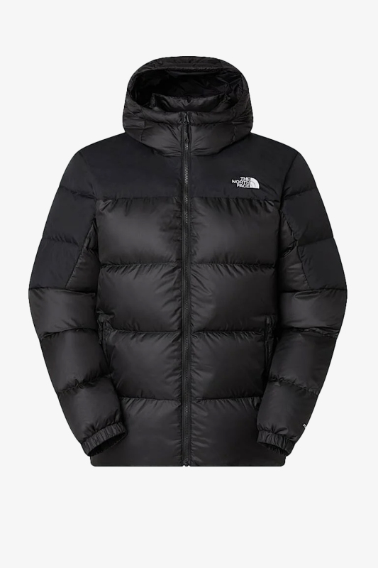 The North Face Dıablo Down 2.0 Erkek Siyah Mont NF0A8992GOC1 - 1