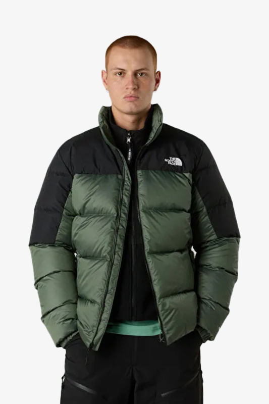 The North Face Dıablo Down 2.0 Erkek Yeşil Mont NF0A8993EIH1 - 2