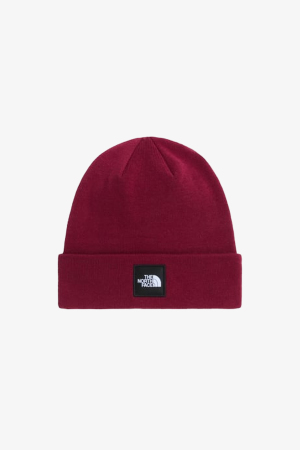 The North Face Dock Worker Recycled Unisex Bordo Bere NF0A8HMGMVO1 - The North Face