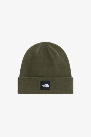 The North Face Dock Worker Recycled Unisex Haki Bere NF0A8HMG21L1 - The North Face