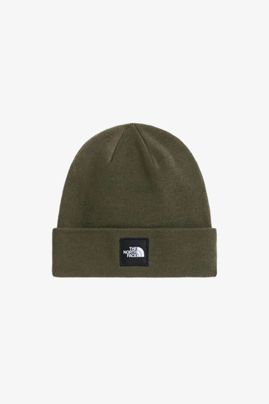 The North Face Dock Worker Recycled Unisex Haki Bere NF0A8HMG21L1 - 1
