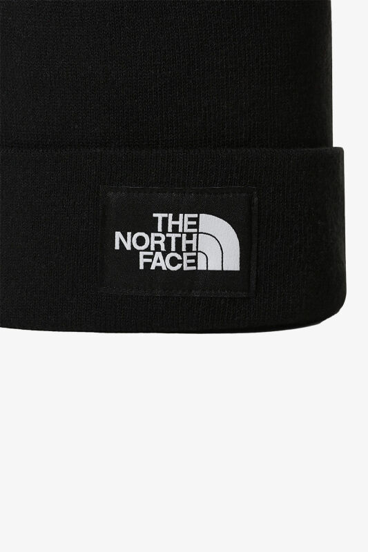 The North Face Dock Worker Recycled Unisex Siyah Bere NF0A3FNTJK31 - 3