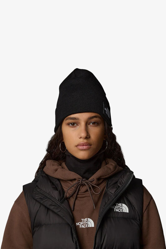 The North Face Dock Worker Recycled Unisex Siyah Bere NF0A3FNTJK31 - 2