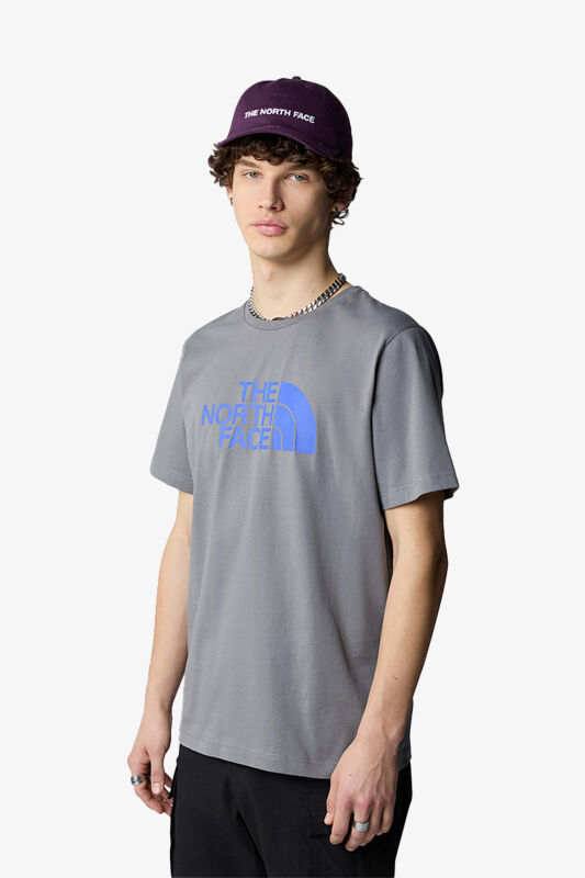 The North Face Erkek Gri T-Shirt NF0A87N50UZ1 - 1