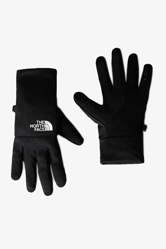 The North Face Etıp Recycled Erkek Siyah Eldiven NF0A4SHAKY41 - 1