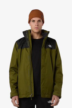 The North Face Evolve Iı Trıclımate Erkek Yeşil Mont NF00CG55WOG1 - 2