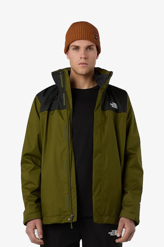 The North Face Evolve Iı Trıclımate Erkek Yeşil Mont NF00CG55WOG1 - 2