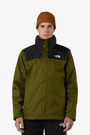 The North Face Evolve Iı Trıclımate Erkek Yeşil Mont NF00CG55WOG1 - The North Face