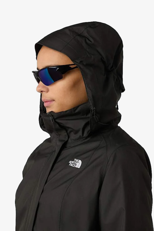 The North Face Evolve Iı Trıclımate Kadın Siyah Mont NF0A8E02JK31 - 5