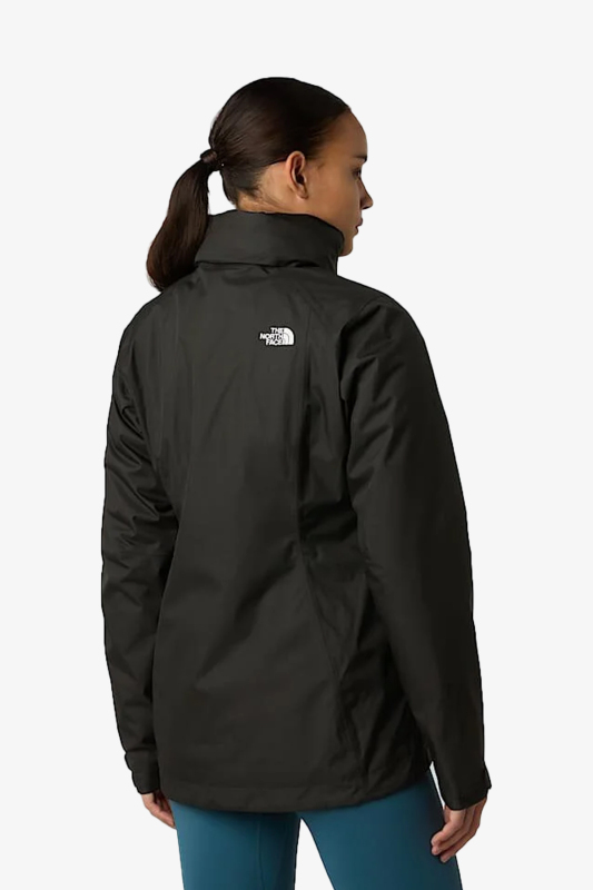 The North Face Evolve Iı Trıclımate Kadın Siyah Mont NF0A8E02JK31 - 6