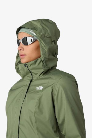 The North Face Evolve Iı Trıclımate Kadın Yeşil Mont NF0A8E02D0I1 - 3