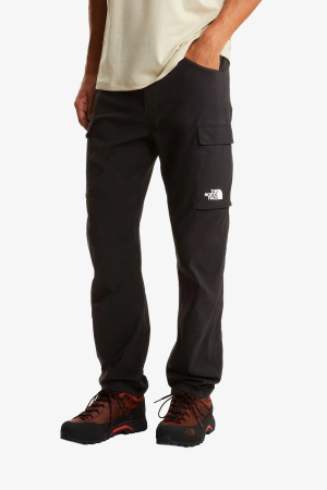 The North Face Exploration Erkek Siyah Kargo Pantolon NF0A8EC6JK31 - The North Face