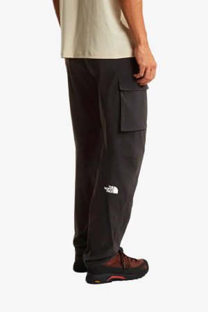 The North Face Exploration Erkek Siyah Kargo Pantolon NF0A8EC6JK31 - 3