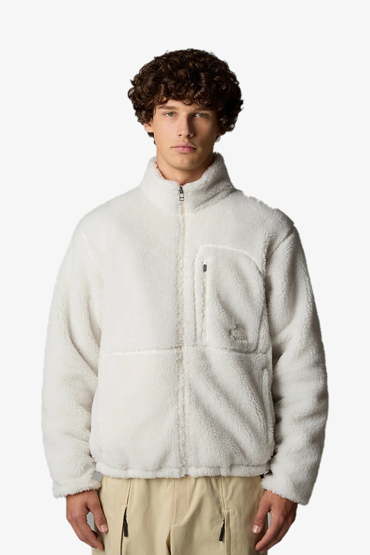 The North Face Extreme Pıle 2 Fz Erkek Beyaz Polar NF0A88Y5QLI1 - 1