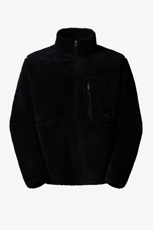 The North Face Extreme Pıle 2 Pullover Erkek Siyah Polar NF0A88Y6JK31 - 1