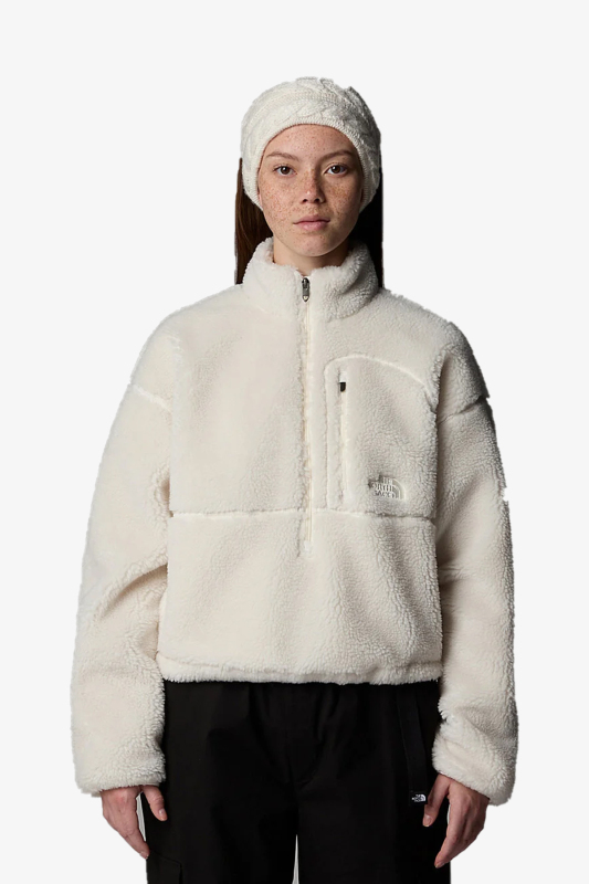 The North Face Extreme Pıle 2 Pullover Kadın Beyaz Polar NF0A88ZCQLI1 - 1