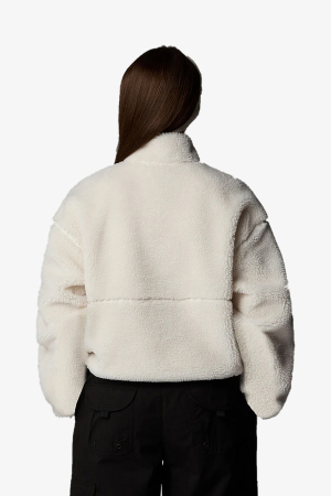 The North Face Extreme Pıle 2 Pullover Kadın Beyaz Polar NF0A88ZCQLI1 - 3