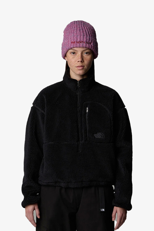 The North Face Extreme Pıle 2 Pullover Kadın Siyah Polar NF0A88ZCJK31 - 1