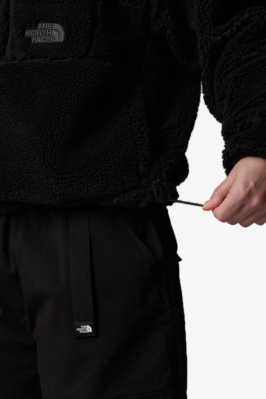 The North Face Extreme Pıle 2 Pullover Kadın Siyah Polar NF0A88ZCJK31 - 2
