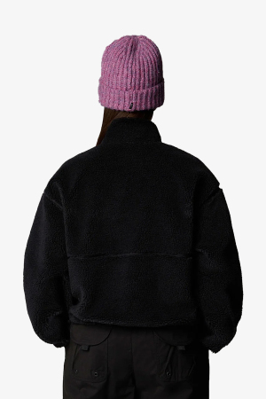 The North Face Extreme Pıle 2 Pullover Kadın Siyah Polar NF0A88ZCJK31 - 3