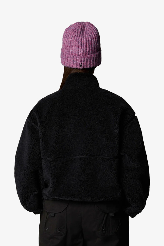 The North Face Extreme Pıle 2 Pullover Kadın Siyah Polar NF0A88ZCJK31 - 3