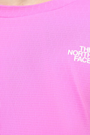 The North Face Flex Circuit Kadın Mor T-Shirt NF0A87JVQIX1 - 3