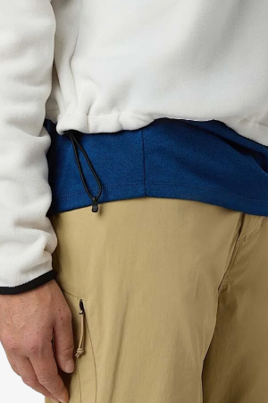 The North Face Glacıer Fleece 1/2 Zıp Short Kadın Beyaz Polar NF0A8D2CQLI1 - 2