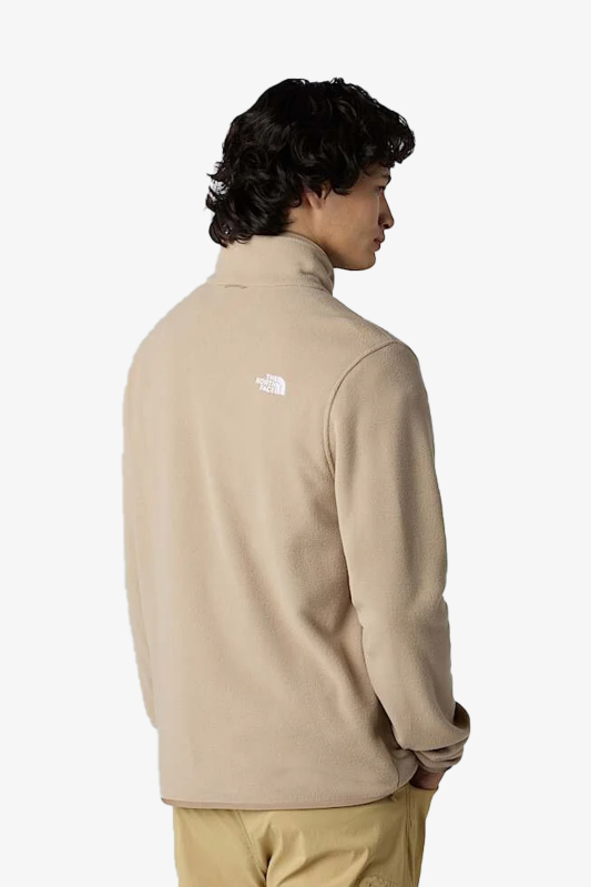 The North Face Glacıer Fleece Erkek Gri Mont NF0A8D0RBOX1 - 3