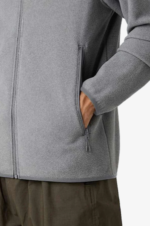 The North Face Glacıer Fleece Erkek Gri Polar NF0A8D0RCQI1 - 3