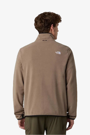 The North Face Glacıer Fleece Erkek Kahverengi Mont NF0A8D0RBOW1 - 3