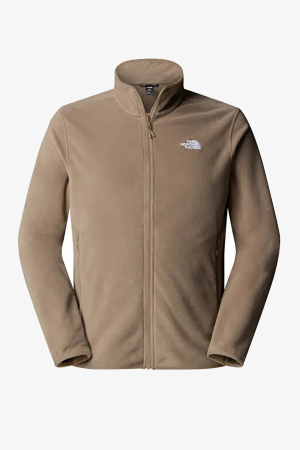 The North Face Glacıer Fleece Erkek Kahverengi Mont NF0A8D0RBOW1 - The North Face
