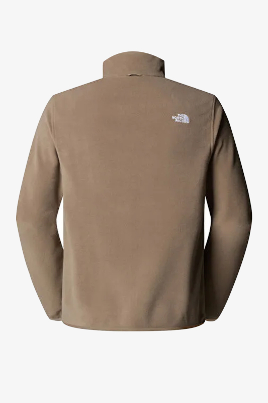 The North Face Glacıer Fleece Erkek Kahverengi Mont NF0A8D0RBOW1 - 2