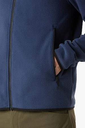 The North Face Glacıer Fleece Erkek Lacivert Polar NF0A8D0R8K21 - 3