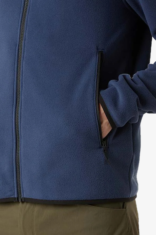 The North Face Glacıer Fleece Erkek Lacivert Polar NF0A8D0R8K21 - 3
