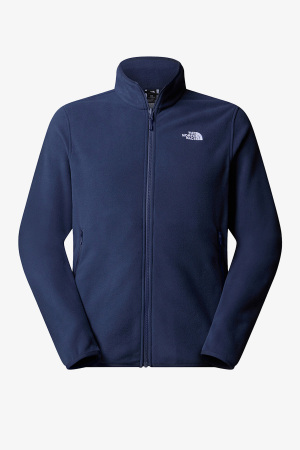 The North Face Glacıer Fleece Erkek Lacivert Polar NF0A8D0R8K21 - The North Face