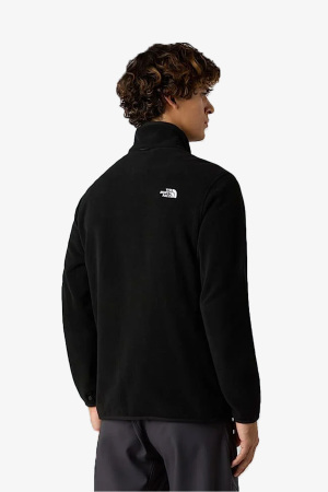 The North Face Glacıer Fleece Erkek Siyah Mont NF0A8D0RJK31 - 2
