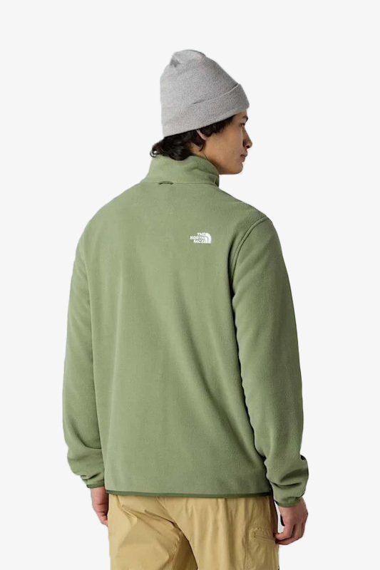 The North Face Glacıer Fleece Erkek Yeşil Mont NF0A8D0RBO91 - 2