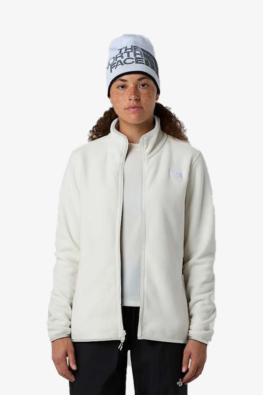 The North Face Glacıer Fleece Kadın Beyaz Mont NF0A8D2FQLI1 - 2
