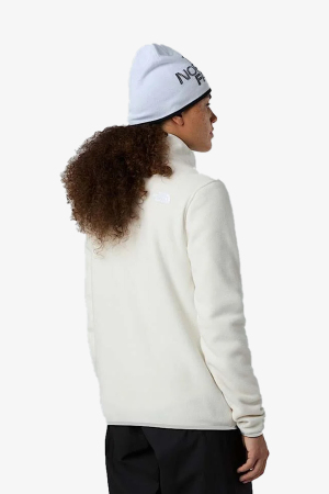 The North Face Glacıer Fleece Kadın Beyaz Mont NF0A8D2FQLI1 - 3