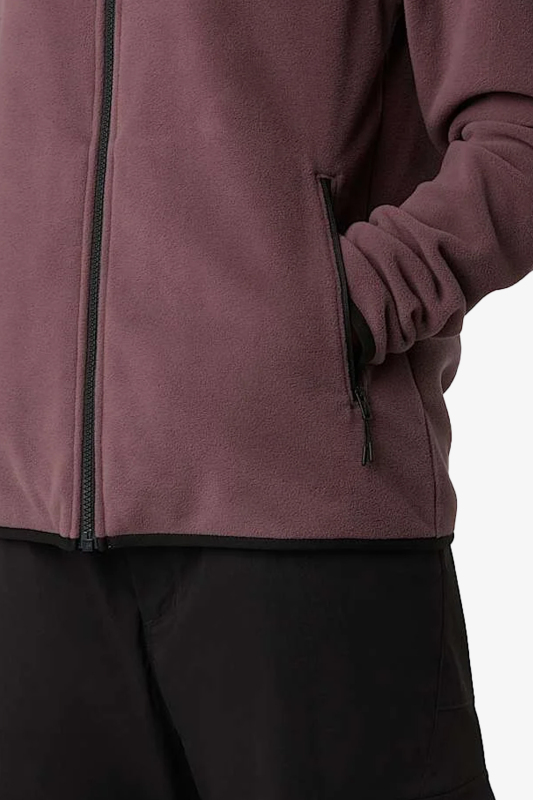 The North Face Glacıer Fleece Kadın Mor Polar NF0A8D2FBQ71 - 4