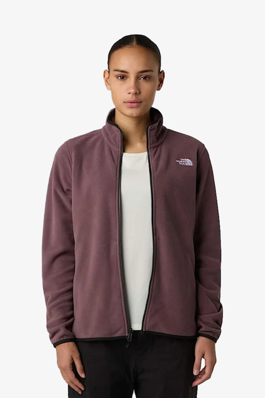 The North Face Glacıer Fleece Kadın Mor Polar NF0A8D2FBQ71 - 2