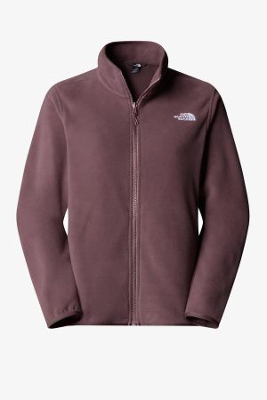 The North Face Glacıer Fleece Kadın Mor Polar NF0A8D2FBQ71 - The North Face