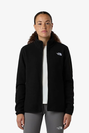The North Face Glacıer Fleece Kadın Siyah Mont NF0A8D2FJK31 - 2