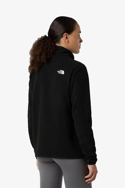 The North Face Glacıer Fleece Kadın Siyah Mont NF0A8D2FJK31 - 3
