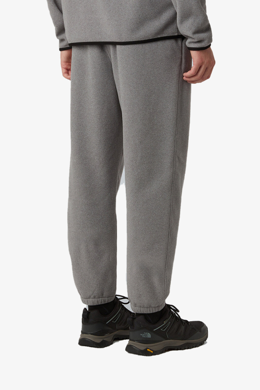 The North Face Glacıer Fleece Pant Erkek Gri Eşofman Altı NF0A8D0TCQI1 - 3