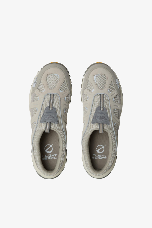 The North Face Hedgehog 06 Rvst Mule Unisex Bej Günlük Ayakkabı NF0A8AE26S51 - 3