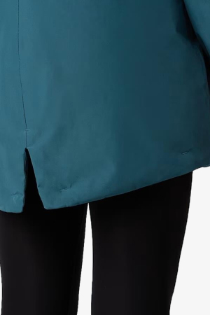 The North Face Hıkesteller Insulated Kadın Mavi Parka NF0A8DYWDI61 - 3