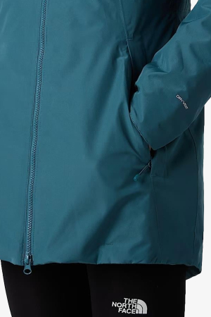 The North Face Hıkesteller Insulated Kadın Mavi Parka NF0A8DYWDI61 - 4